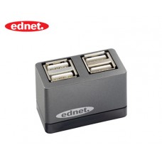 EDNET USB 2.0 HUB 4Θ.